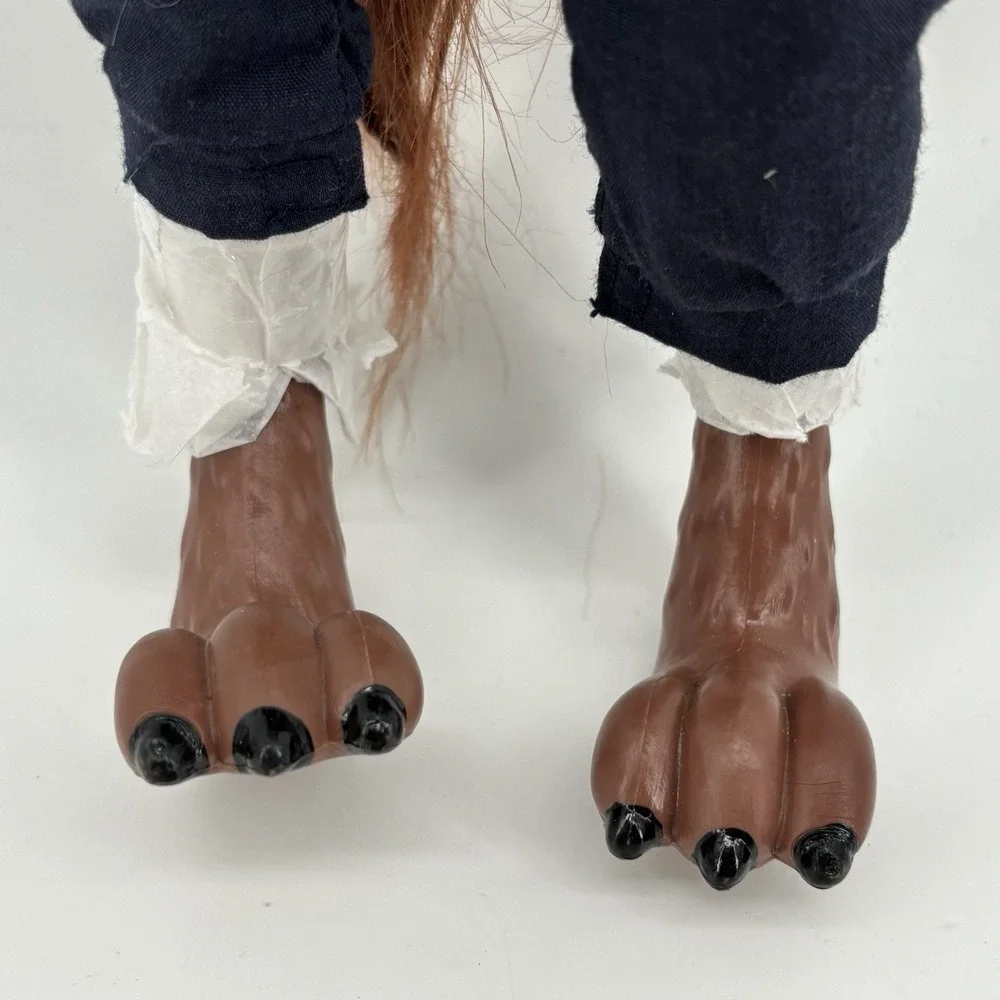 Disney Store Beast Classic Doll 12